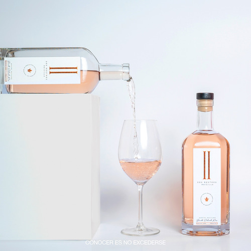 Raicilla Dos Rostros De 750ml