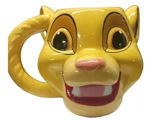 Tazas Personajes De  Disney Coleccionables 