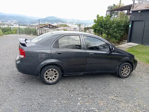 Chevrolet Aveo 1.400