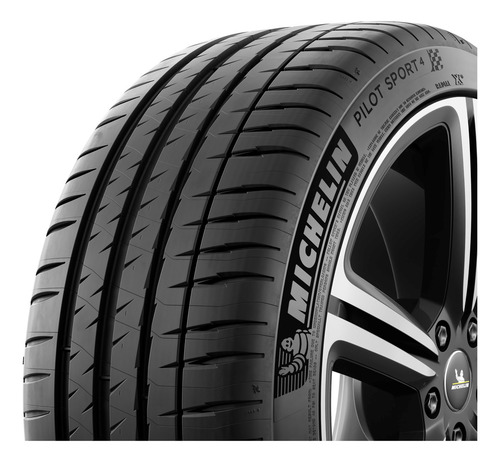 Llanta 235/45r19 Michelin Pilot Sport 4 Suv 95v Rf