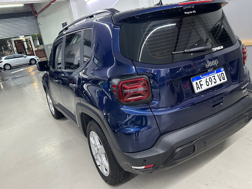 Jeep Renegade 1.8 Sport At6
