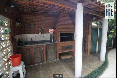 Imagem 11 de 14 de Casa À Venda, 383 M² Por R$ 2.000.000,00 - Ipiranga - São Paulo/sp - Ca0173