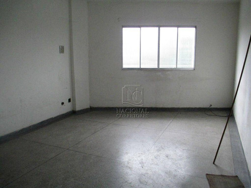 Sala Para Alugar, 35 M² Por R$ 700,00/mês - Vila Curuçá - Santo André/sp - Sa0329