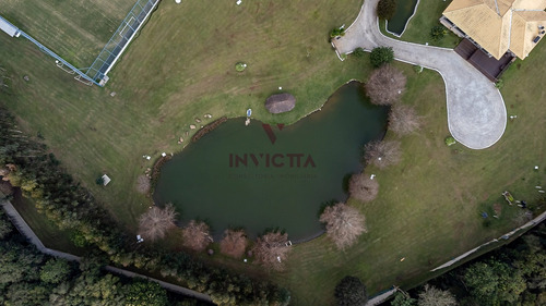 Imagem 4 de 30 de Chácara/fazenda/sítio Com 2 Dormitórios À Venda Com 36300m² Por R$ 9.000.000,00 No Bairro Orleans - Curitiba / Pr - Aa 1718