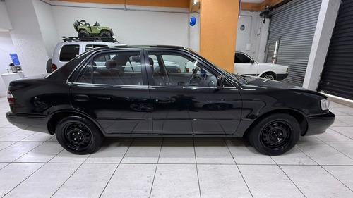 Toyota Corolla 1.8 16v Xei Aut. 4p