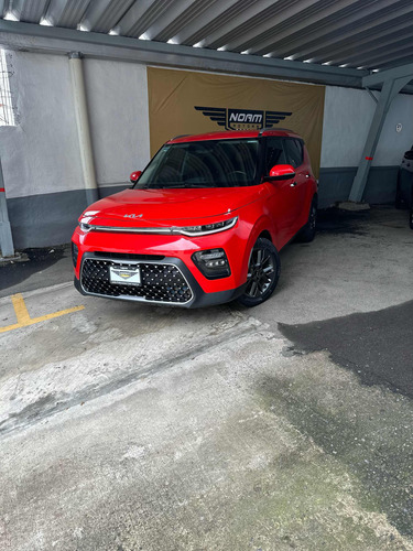 Kia Soul 2.0 Ex At