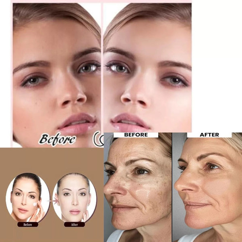 Base De Maquillaje Forever Bloom De 2 Piezas Con Protector S