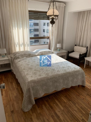 Apartamento En Alquiler, Primera Línea, Punta Del Este- Ref: 780
