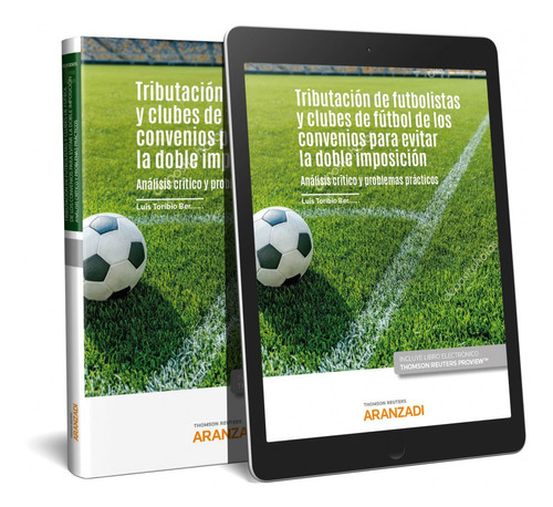 Tributación De Futbolistas Y Clubes De Fútbol En Los Conveni