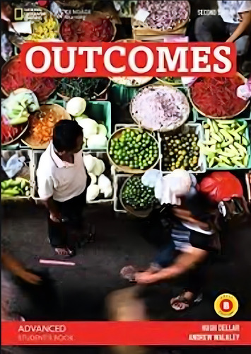 Outcomes Advanced (2nd.edition).- Combo Split B + Dvd, De Vv. Aa.. Editorial National Geographic Learning, Tapa Blanda En Inglés Internacional, 2015
