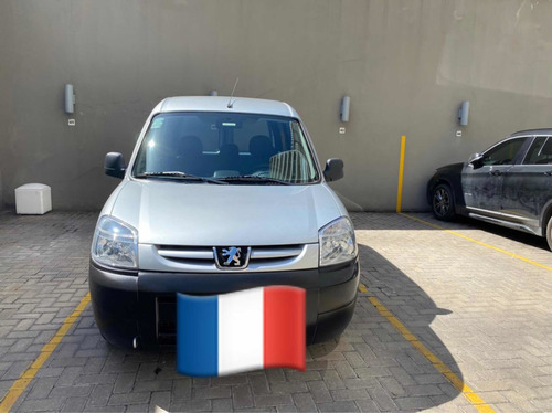 Peugeot Partner 1.6 Hdi Furgon Confort 92 5as 2017