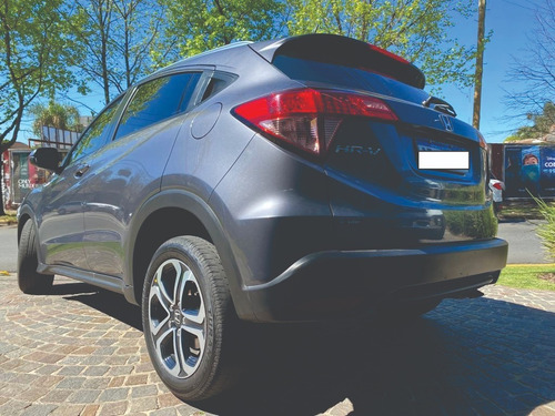 Imagen 5 de 10 de Honda Hr-v Ex Cvt L/19