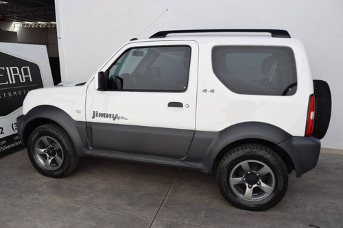 Imagem 5 de 9 de Suzuki Jimny 1.3 4all 4x4 16v Gasolina 2p Manual