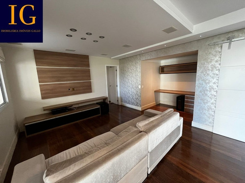 Imagem 7 de 30 de Apartamento À Venda Em São Caetano Do Sul | Jardim São Caetano - The Adreess - Theadreess - 70260710