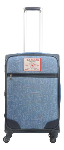 Juego De Equipaje Rodante Softshell Con Ruedas Giratorias Az