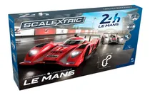 Comprar Set De Pista De Carreras Scalextric 24 Hr Le Mans Sports Car
