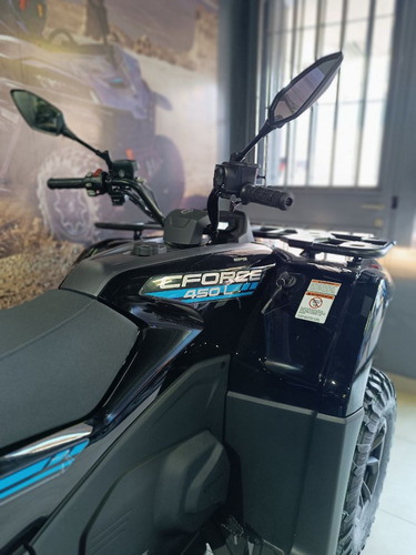 Cuatriciclo Cfmoto Cforce 450 4x4 0km No Honda// Yamaha