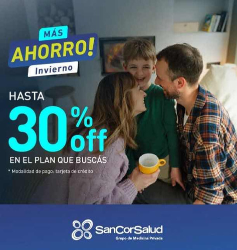 Sancorsalud Medicina Privada Prepaga