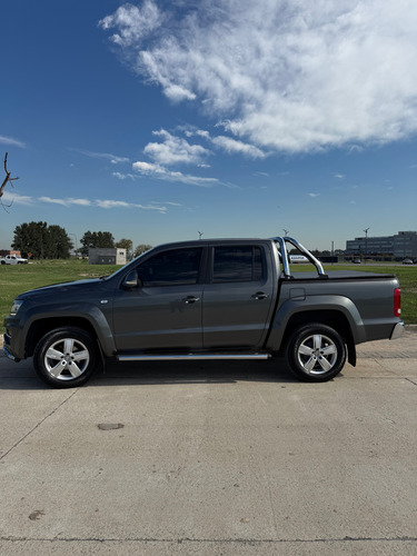 Volkswagen Amarok 2.0 Cd Tdi 180cv 4x2 Highline Pack At