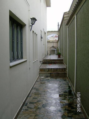 Imagem 12 de 12 de Sobrado 138m² Residencial À Venda, Mooca, São Paulo - So0025. - So0025