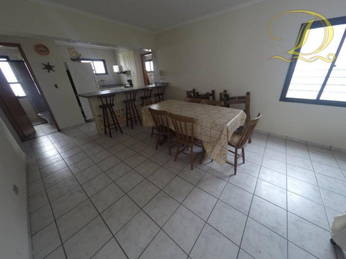 Apartamento Com 2 Dormitórios À Venda, 86 M² Por R$ 260.000,00 - Mirim - Praia Grande/sp - Ap4095
