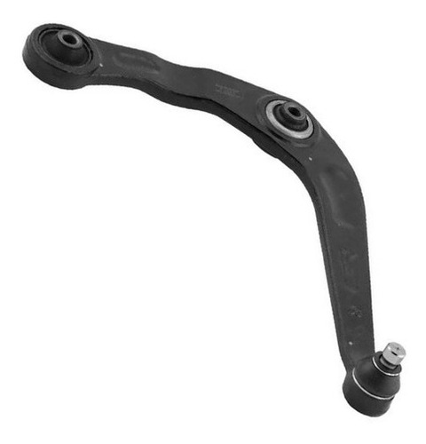 Imagem 3 de 4 de Bandeja Balança Peugeot 206 2000 A 2010 Original Nakata