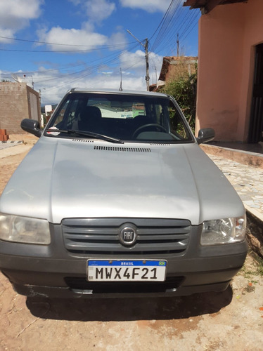 Imagem 8 de 8 de Fiat Uno 1.0 Wey Economy