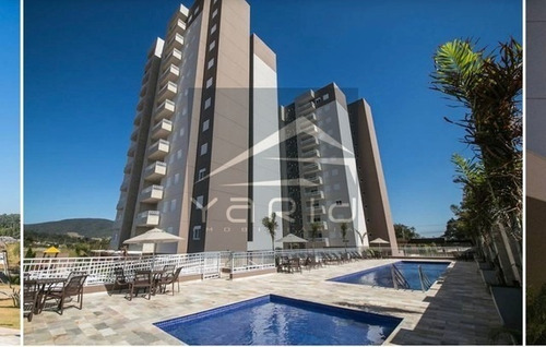Imagem 13 de 14 de Mobiliado !!!! Excelente Apartamento No Residencial Contemporâneo Para Venda, Jardim Guanabara , Jundiaí - Ap02525 - 70685161