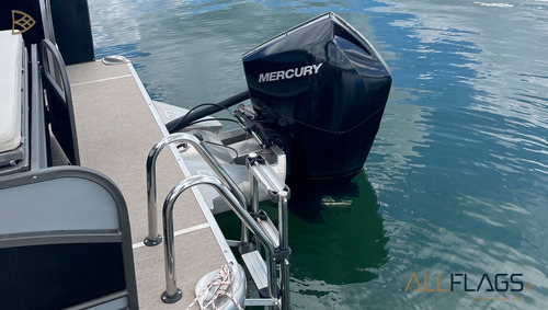 Pontoon Aurora 900 /ñ Ventura, Fluvimar, Fboat, Solara