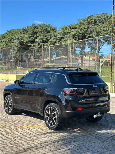 Jeep Compass 2.0 16v Longitude 4x4