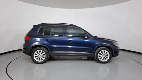Volkswagen Tiguan 2.0 Paquete Sport & Style