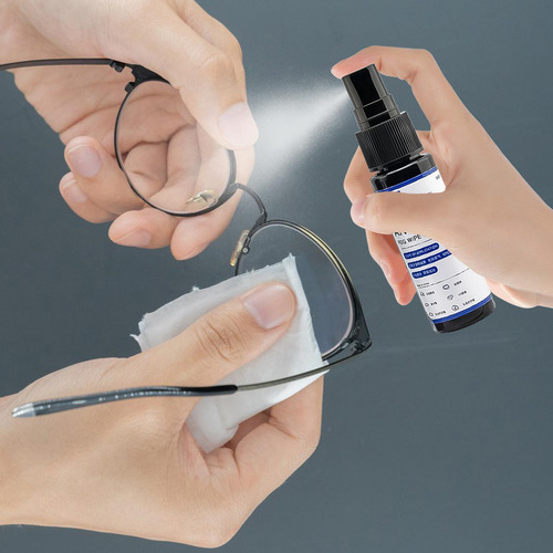 Spray Antivaho Para Lentes Limpiador De Lentes Spray Limpiad