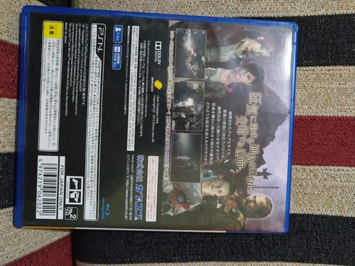 Resident Evil Biohazard Revelations 2 Ps4