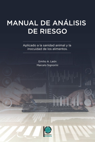 Libro Análisis De Riesgo. Emilio León/ Marcelo Signorini