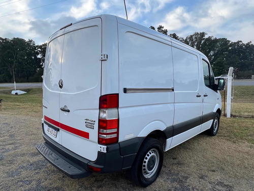 Imagen 2 de 10 de Mercedes-benz Sprinter 2.1 411 Street 116cv 3250 V2 Tn Aa