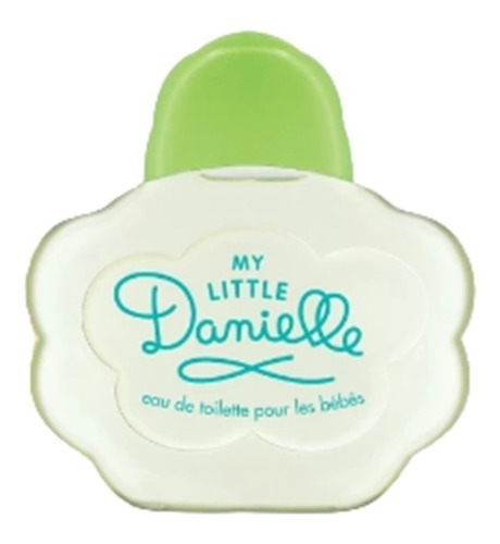 Imagen 2 de 5 de Perfume My Little Danielle Bebe Niños Eau De Toilette 90 Ml