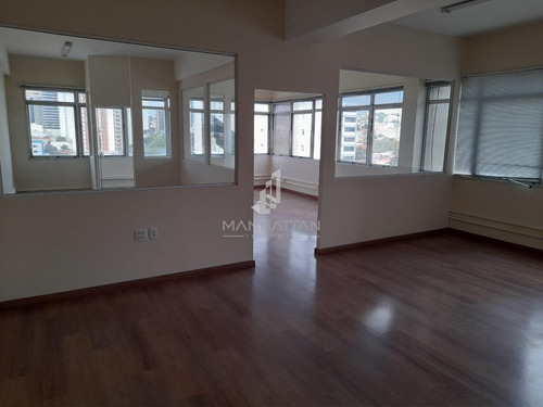 Imagem 1 de 12 de Sala Á Venda E Para Aluguel Em Bosque - Sa005947