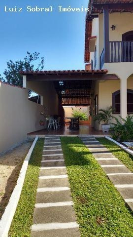 Imagem 4 de 12 de Casa Para Venda Em Araruama, Bananeiras, 5 Dormitórios, 3 Suítes, 5 Banheiros, 4 Vagas - 3190_2-1191290