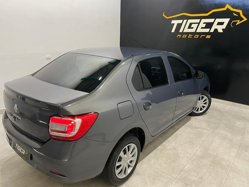 Imagem 5 de 14 de Renault Logan Authentique 1.0 2019 - 101.100km