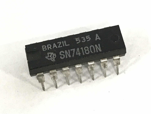Sn74180 Circuito Integrado