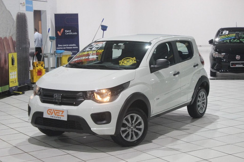 Imagem 5 de 14 de Fiat Mobi 1.0 8v Evo Like. 2022
