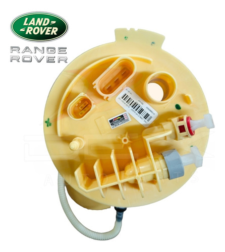 Bomba Combustivel Range Rover Evoque 2.2 Diesel 2014 A 2019