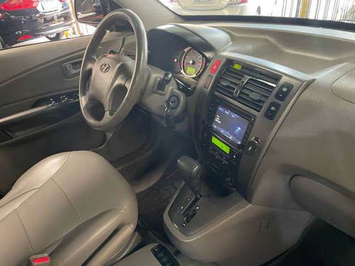 Hyundai Tucson Tucson GLS 2.0 16V (Flex) (aut)