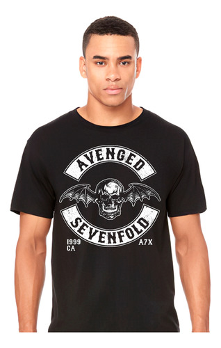 Avenged Sevenfold - Ca 1999 - Polera