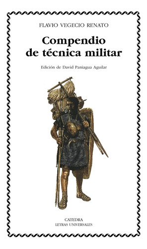Compendio De Técnica Militar - Flavio Vegecio Renato