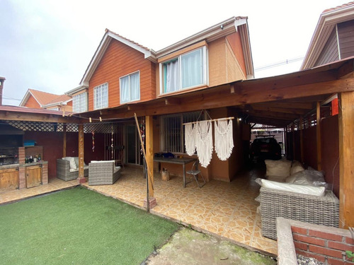 Casa Cordillera De Nahuelbuta, Las Vizcachas