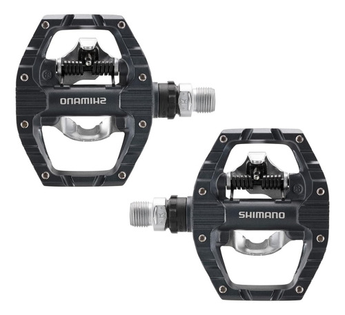 Pedales De Bicicleta Shimano Pd-eh500 Spd 