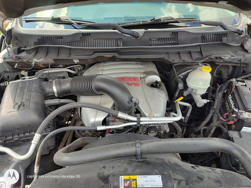 Dodge Ram 1500 Lone Star 4x4 Doble Cabina