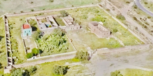 Hacienda De 1853 Sobre Arco Norte (en Ambas Direcciones)
