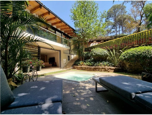 Casa En Venta En Fontana Brava Avándaro, Valle De Bravo
